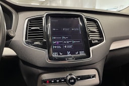 met. musta Volvo XC90 2015 kuva 21.