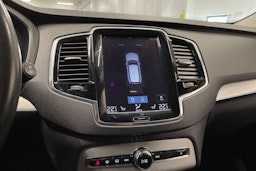 met. musta Volvo XC90 2015 kuva 22.