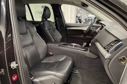 met. musta Volvo XC90 2015 kuva 30.