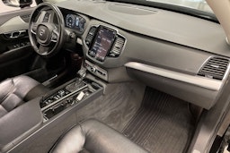 met. musta Volvo XC90 2015 kuva 31.
