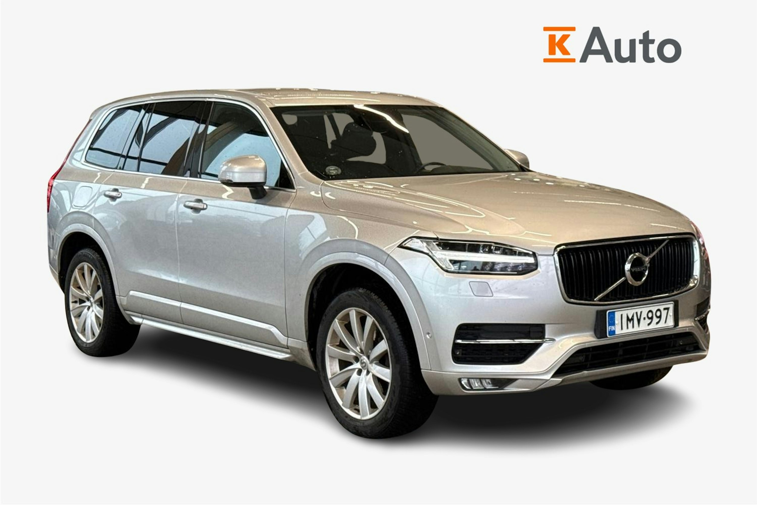 Hopea Volvo XC90 2015 kuva 1.