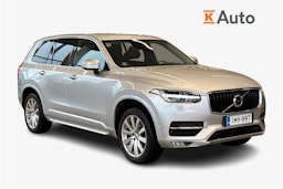 Hopea Volvo XC90 2015 kuva 1.