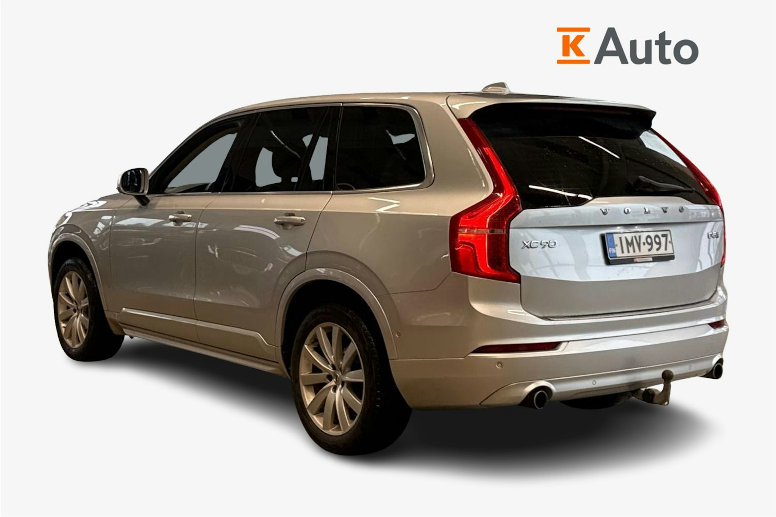Hopea Volvo XC90 2015 kuva 2.
