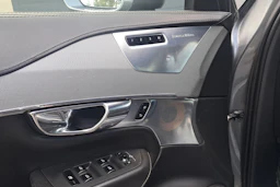 harmaa Volvo XC90 2015 kuva 4.
