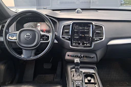 harmaa Volvo XC90 2015 kuva 5.