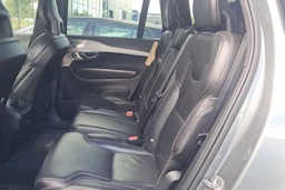 harmaa Volvo XC90 2015 kuva 6.