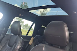 harmaa Volvo XC90 2015 kuva 7.