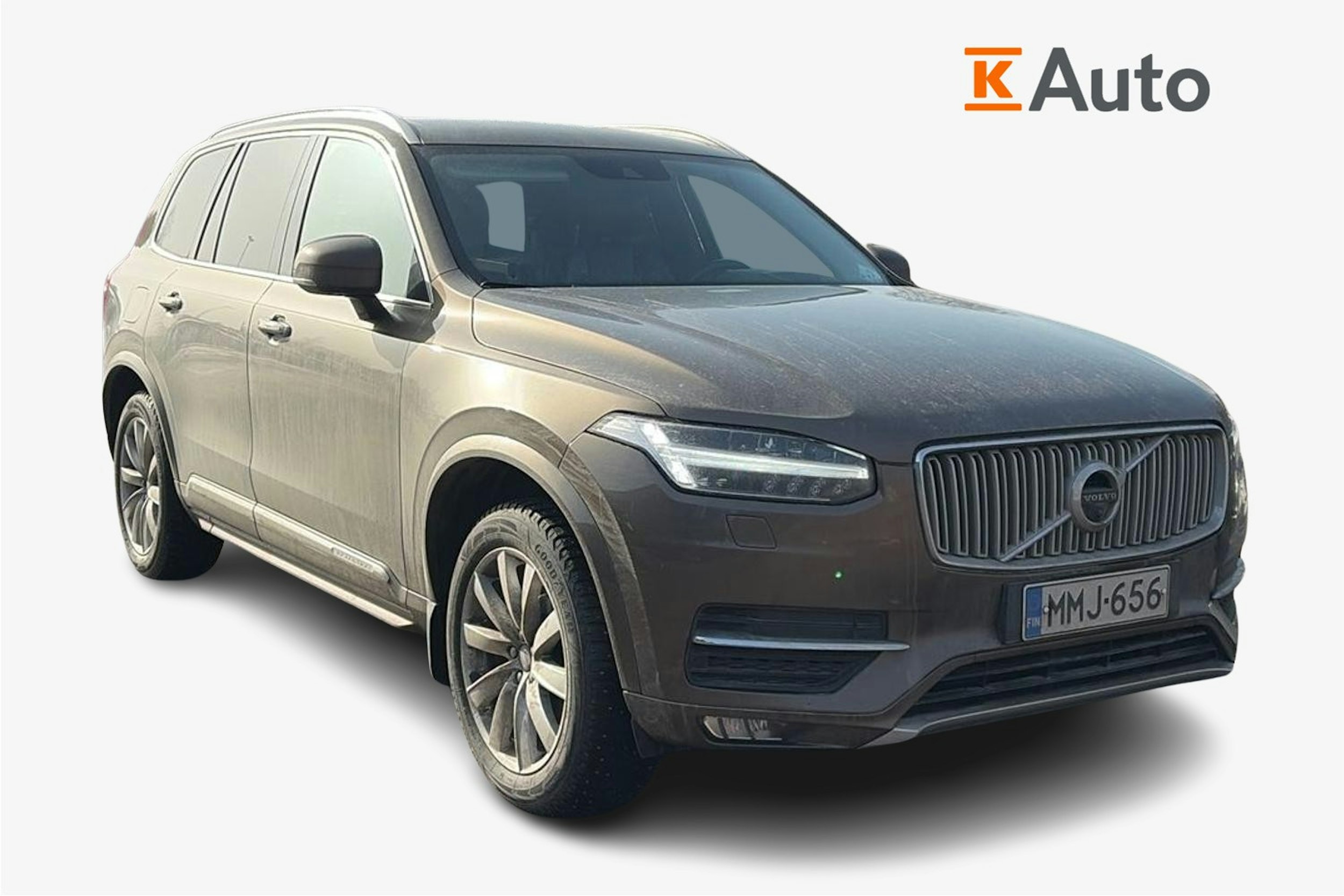 Volvo XC90