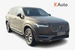 ruskea (beige) Volvo XC90 2015 kuva 1.
