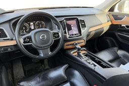 ruskea (beige) Volvo XC90 2015 kuva 3.