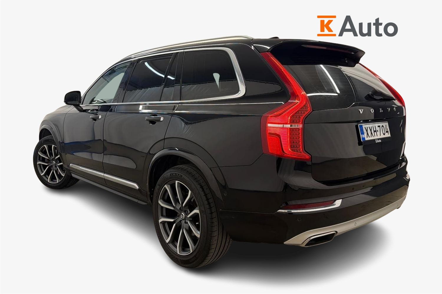 Volvo XC90 D5 AWD Inscription Aut. 2016, kuva 2/26