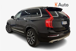 musta Volvo XC90 2015 kuva 2.