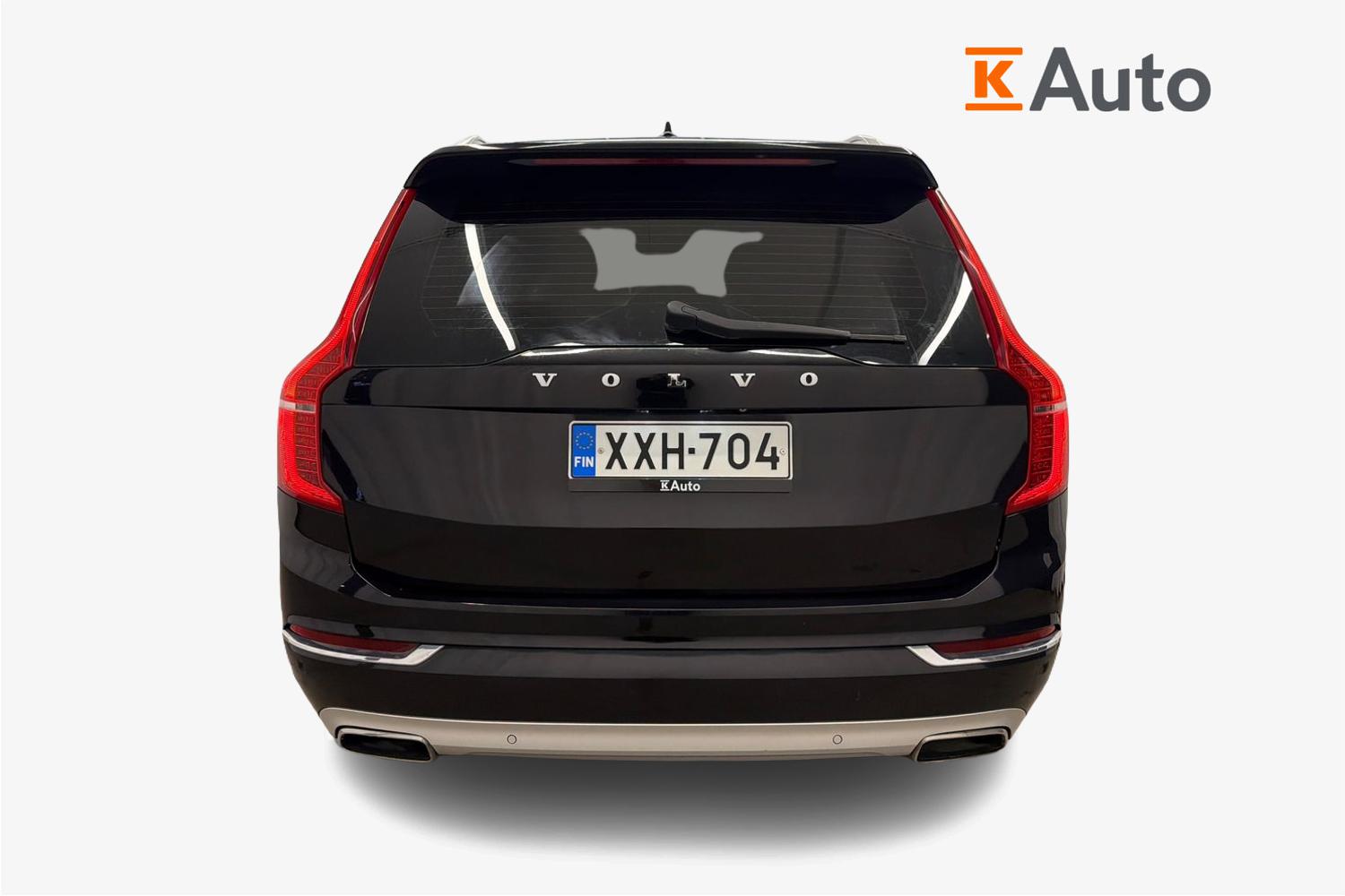 Volvo XC90 D5 AWD Inscription Aut. 2016, kuva 3/26