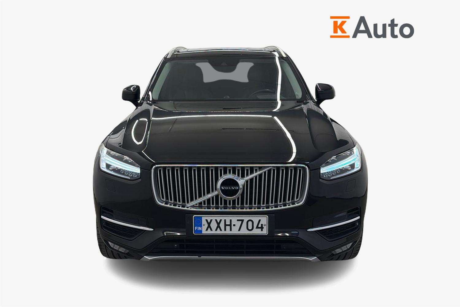 Volvo XC90 D5 AWD Inscription Aut. 2016, kuva 4/26