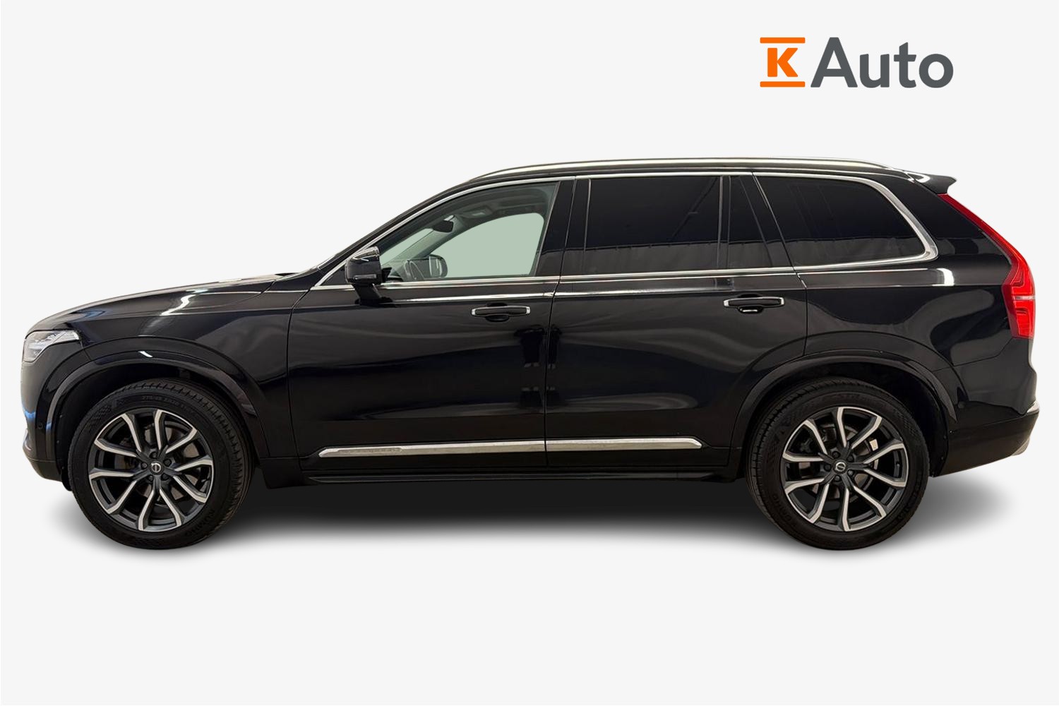 Volvo XC90 D5 AWD Inscription Aut. 2016, kuva 5/26
