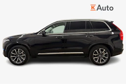 musta Volvo XC90 2015 kuva 5.