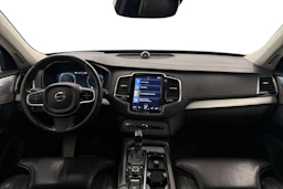 musta Volvo XC90 2015 kuva 7.
