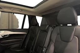 musta Volvo XC90 2015 kuva 8.