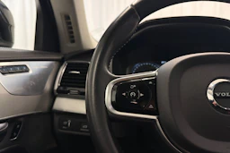 musta Volvo XC90 2015 kuva 16.
