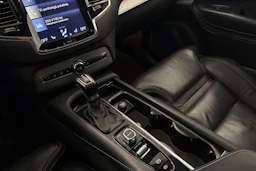 musta Volvo XC90 2015 kuva 19.