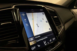musta Volvo XC90 2015 kuva 22.
