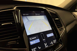 musta Volvo XC90 2015 kuva 24.