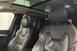 musta Volvo XC90 2015 kuva 25.