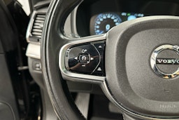 musta Volvo XC90 2016 kuva 11.