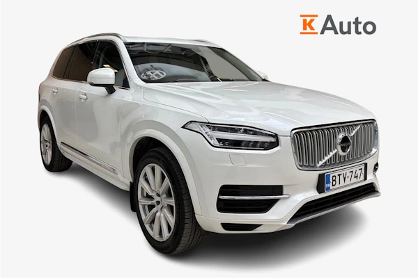 Volvo XC90 T8 Twin Engine AWD Inscription aut