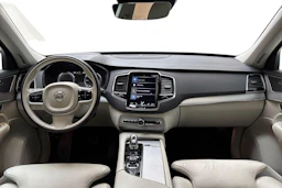 valkoinen Volvo XC90 2016 kuva 9.