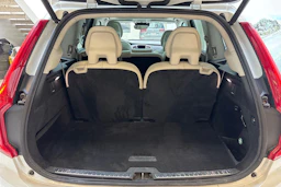 valkoinen Volvo XC90 2016 kuva 16.