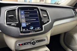 valkoinen Volvo XC90 2016 kuva 30.