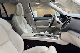 valkoinen Volvo XC90 2016 kuva 35.