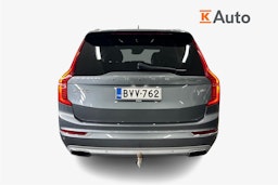 harmaa Volvo XC90 2016 kuva 3.