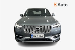 harmaa Volvo XC90 2016 kuva 5.
