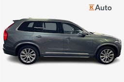 harmaa Volvo XC90 2016 kuva 6.