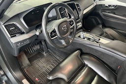harmaa Volvo XC90 2016 kuva 7.