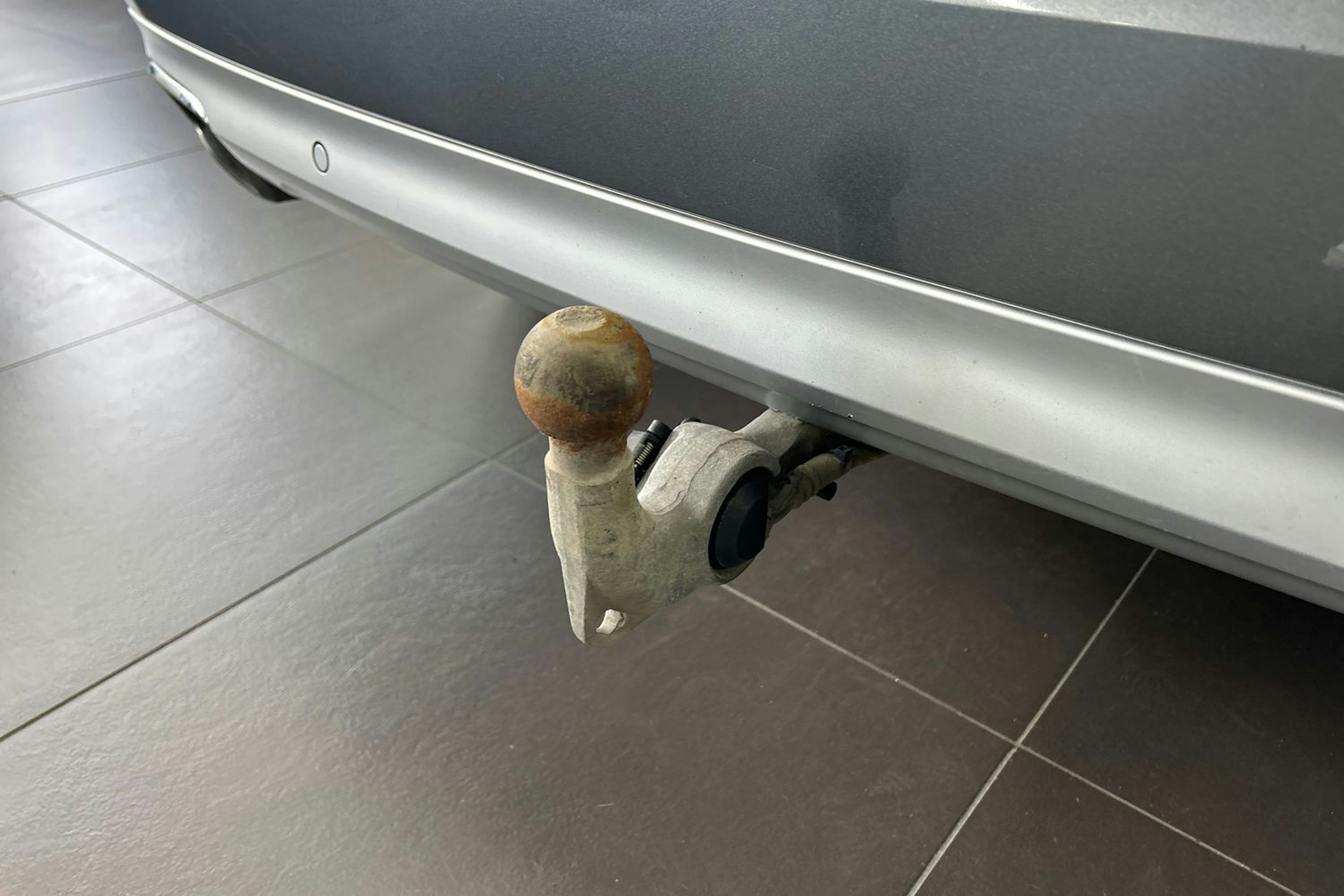 harmaa Volvo XC90 2016 kuva 14.
