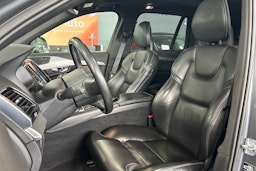 harmaa Volvo XC90 2016 kuva 21.