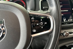 harmaa Volvo XC90 2016 kuva 23.