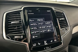 harmaa Volvo XC90 2016 kuva 27.