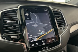 harmaa Volvo XC90 2016 kuva 30.