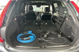 harmaa Volvo XC90 2016 kuva 34.