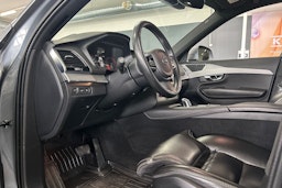 harmaa Volvo XC90 2016 kuva 37.
