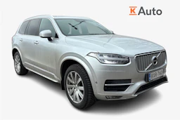 Hopea Volvo XC90 2016 kuva 1.