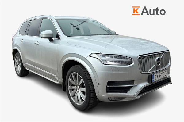 Volvo XC90 D5 AWD Inscription  aut
