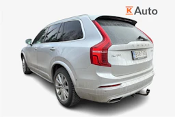 Hopea Volvo XC90 2016 kuva 2.