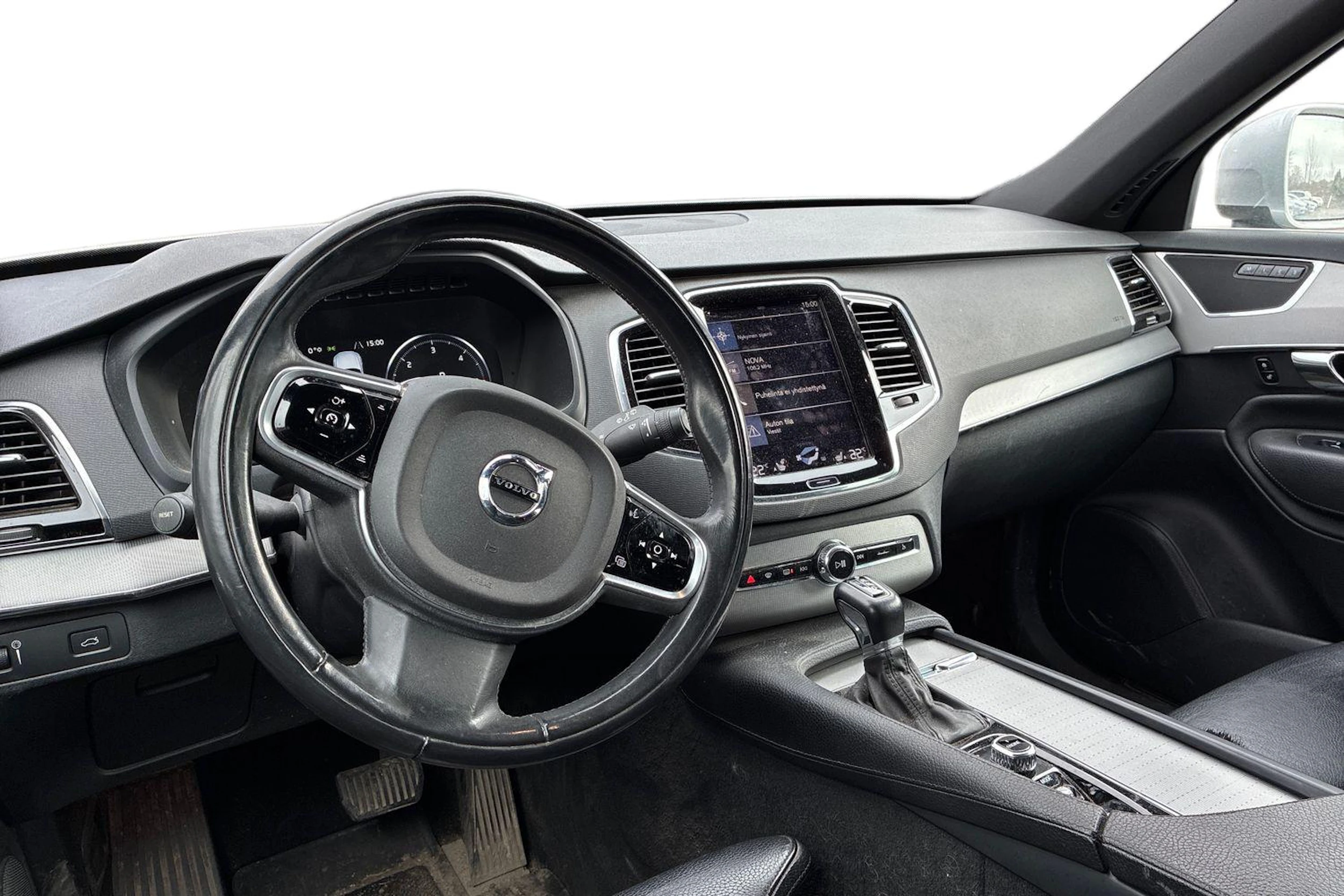 Hopea Volvo XC90 2016 kuva 3.