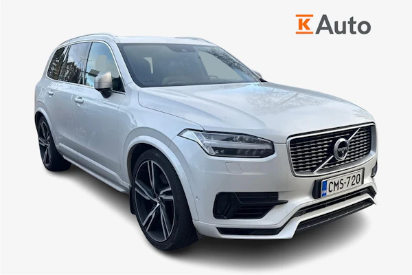 Volvo XC90 T8 Twin Engine AWD R-Design aut   Polestar Performance