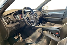 valkoinen Volvo XC90 2016 kuva 7.